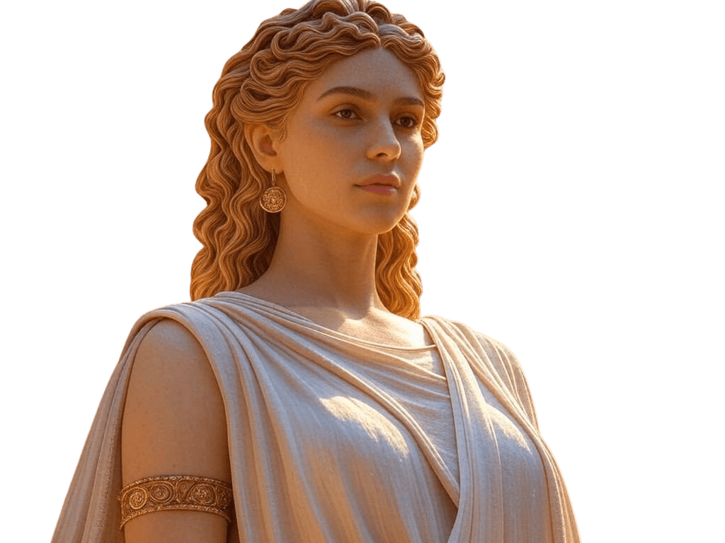 Fortuna - Greek Goddess
